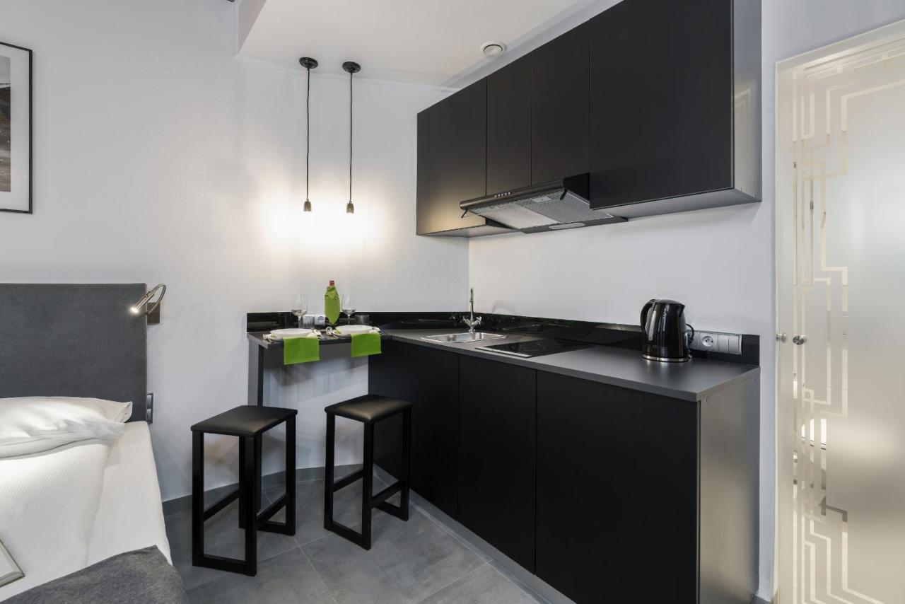 Level -1 Loft Apartments City Center Kopernika Poznan Exterior photo
