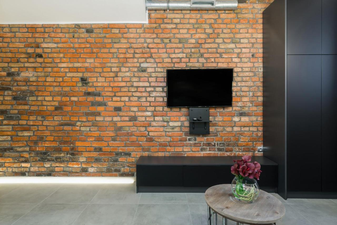 Level -1 Loft Apartments City Center Kopernika Poznan Exterior photo