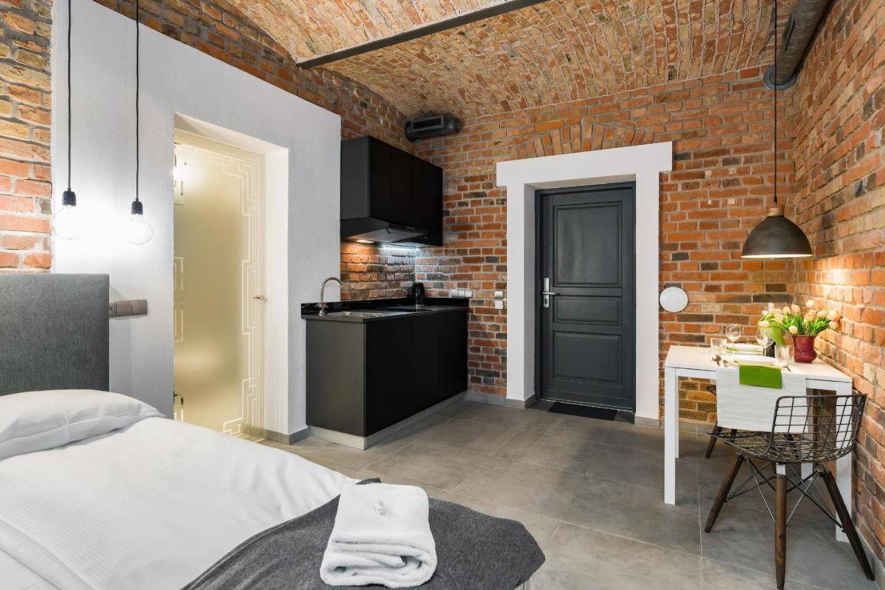 Level -1 Loft Apartments City Center Kopernika Poznan Exterior photo