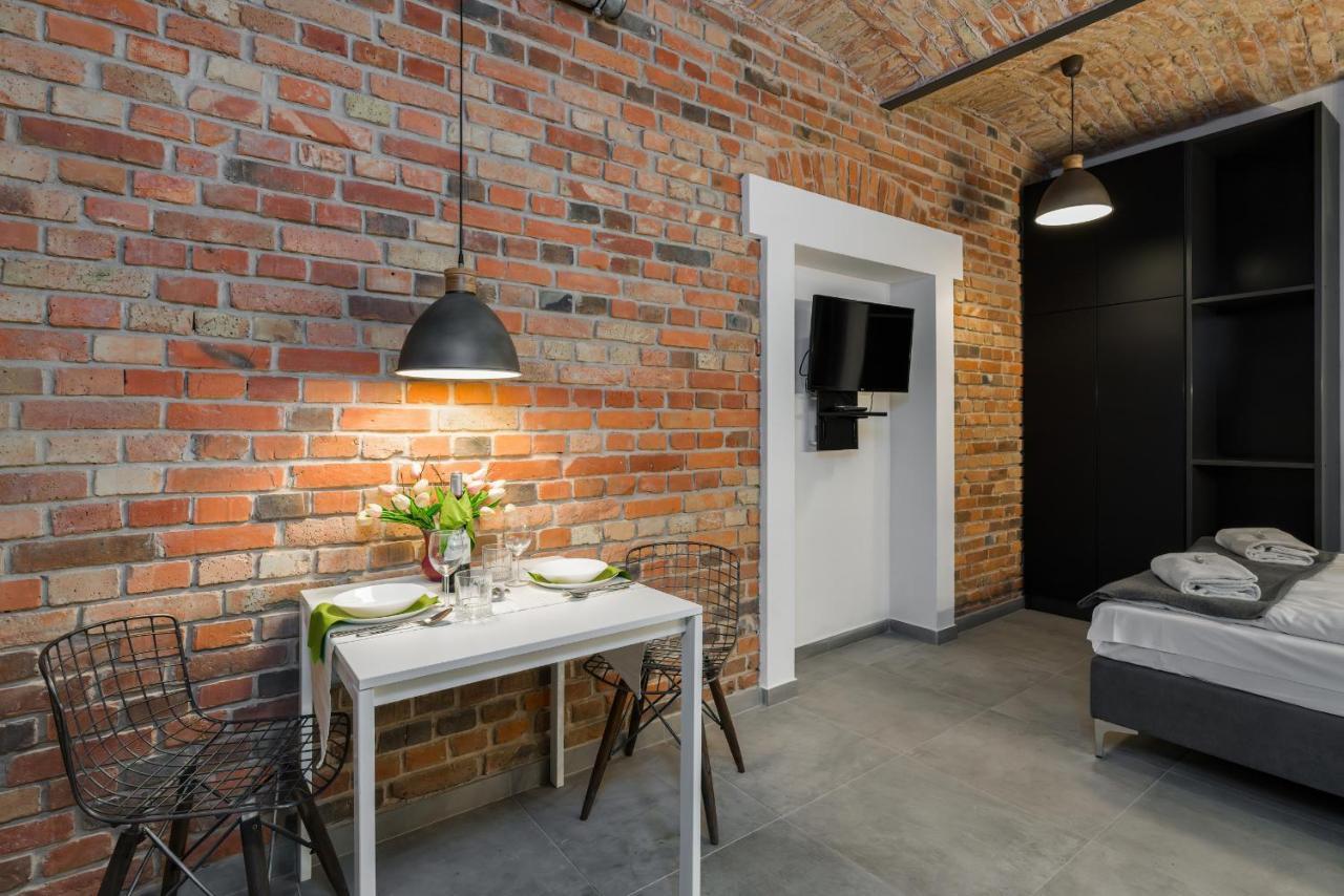 Level -1 Loft Apartments City Center Kopernika Poznan Exterior photo