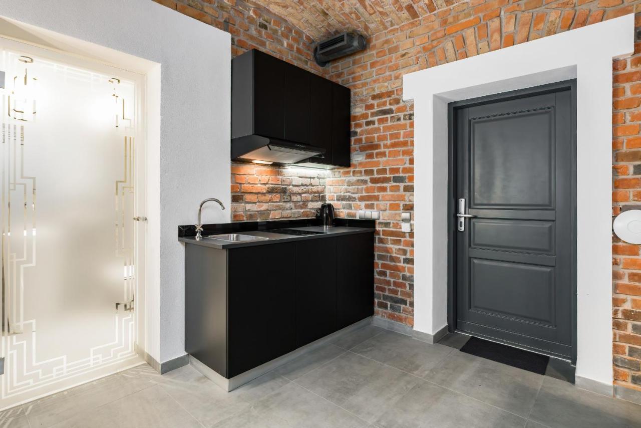 Level -1 Loft Apartments City Center Kopernika Poznan Exterior photo