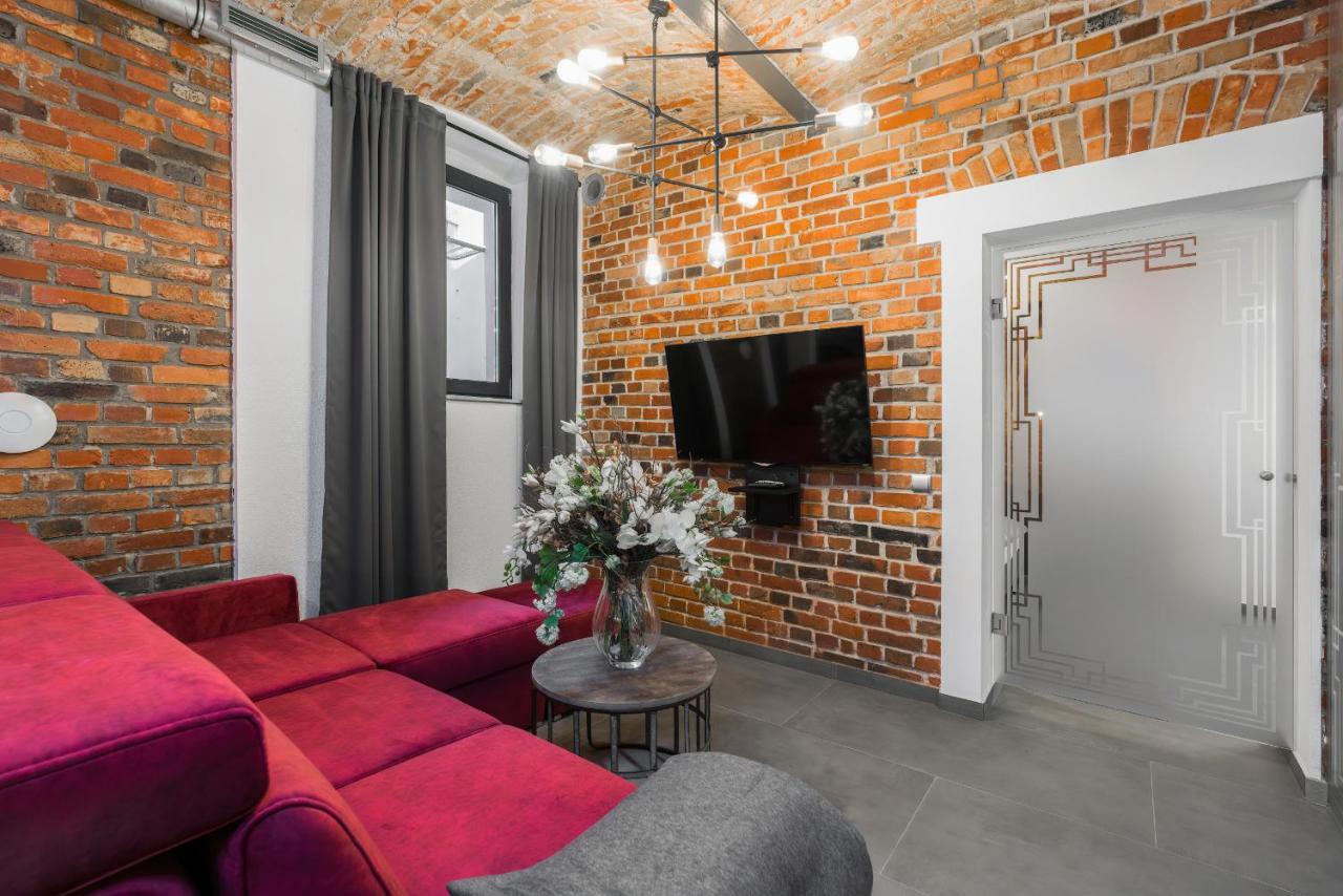 Level -1 Loft Apartments City Center Kopernika Poznan Exterior photo