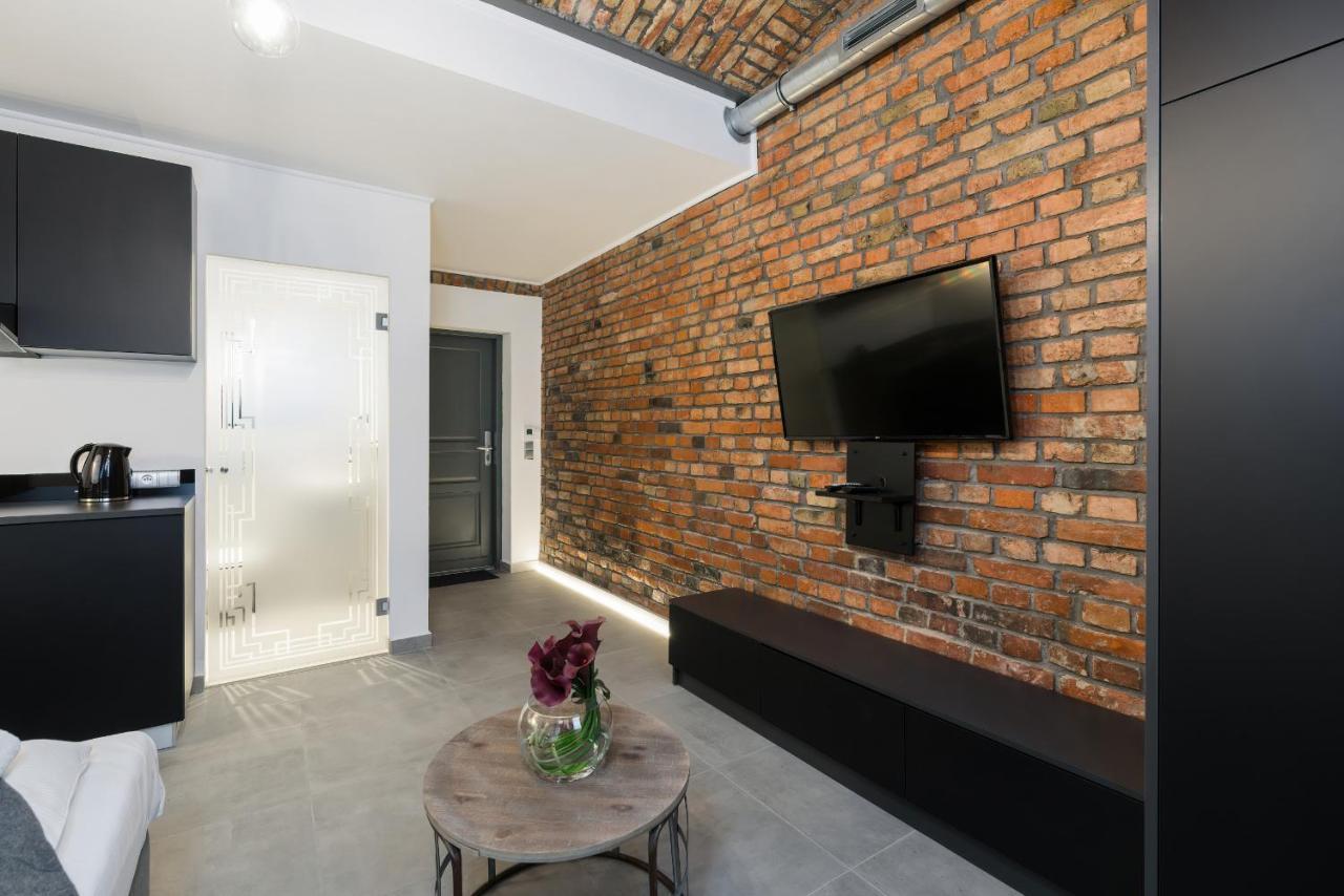 Level -1 Loft Apartments City Center Kopernika Poznan Exterior photo