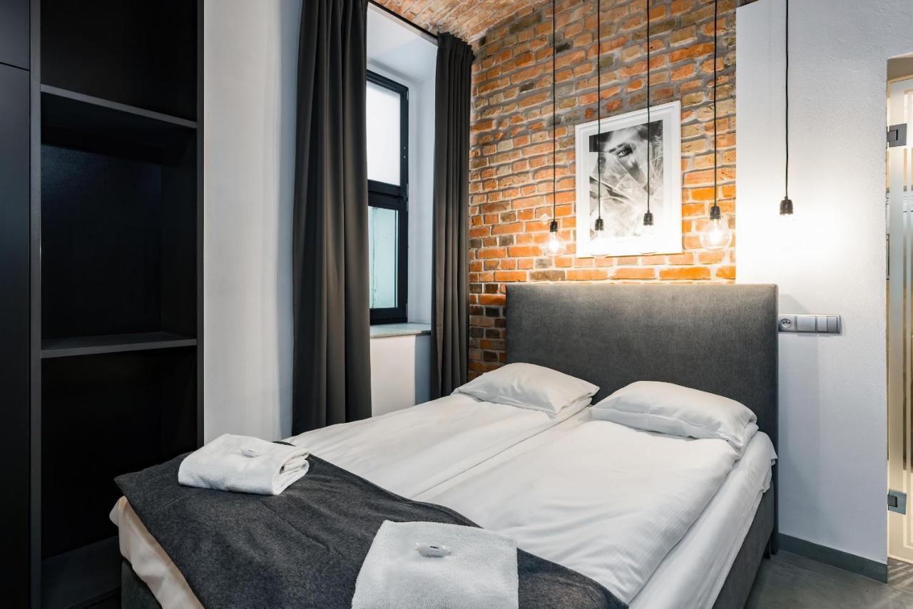 Level -1 Loft Apartments City Center Kopernika Poznan Exterior photo