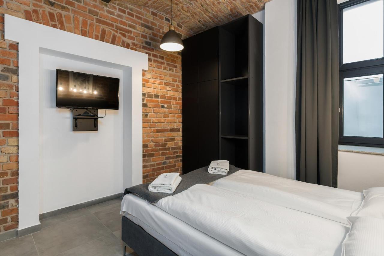Level -1 Loft Apartments City Center Kopernika Poznan Exterior photo